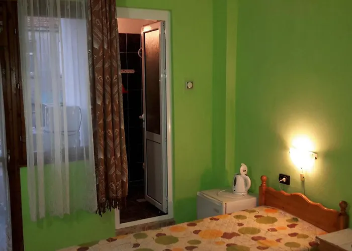 Pensjonat Dom Lidiya Gmina Pomorie