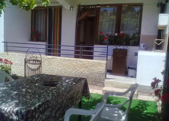 Pensjonat Dom Lidiya