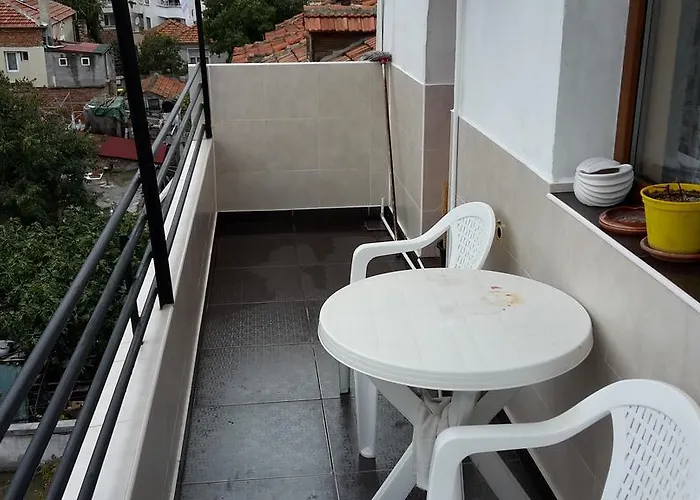 Pensjonat Dom Lidiya Gmina Pomorie