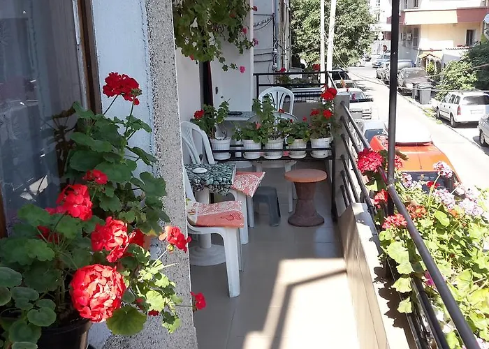 Pensjonat Dom Lidiya Gmina Pomorie