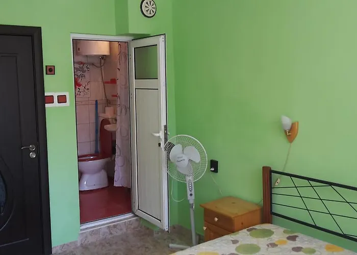 Dom Lidiya Pensjonat Gmina Pomorie